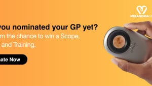 WIN A DERMATOSCOPE FOR YOUR GP