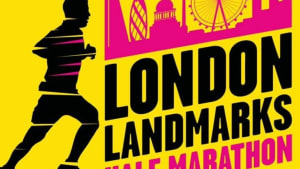 LONDON LANDMARKS HALF MARATHON