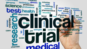 CLINICAL TRIALS/THERAPIES IN DEVELOPMENT