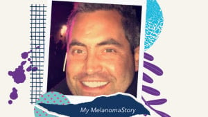ALEX BAKER - MY MELANOMA STORY